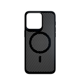 3mk COOLing MagCase Case til Apple iPhone 15 Pro - sort