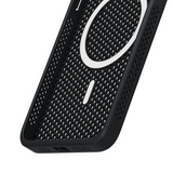3mk COOLing MagCase Case til Apple iPhone 15 Pro - sort