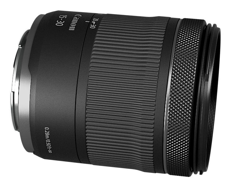 Canon RF Vidvinkel zoom objektiv