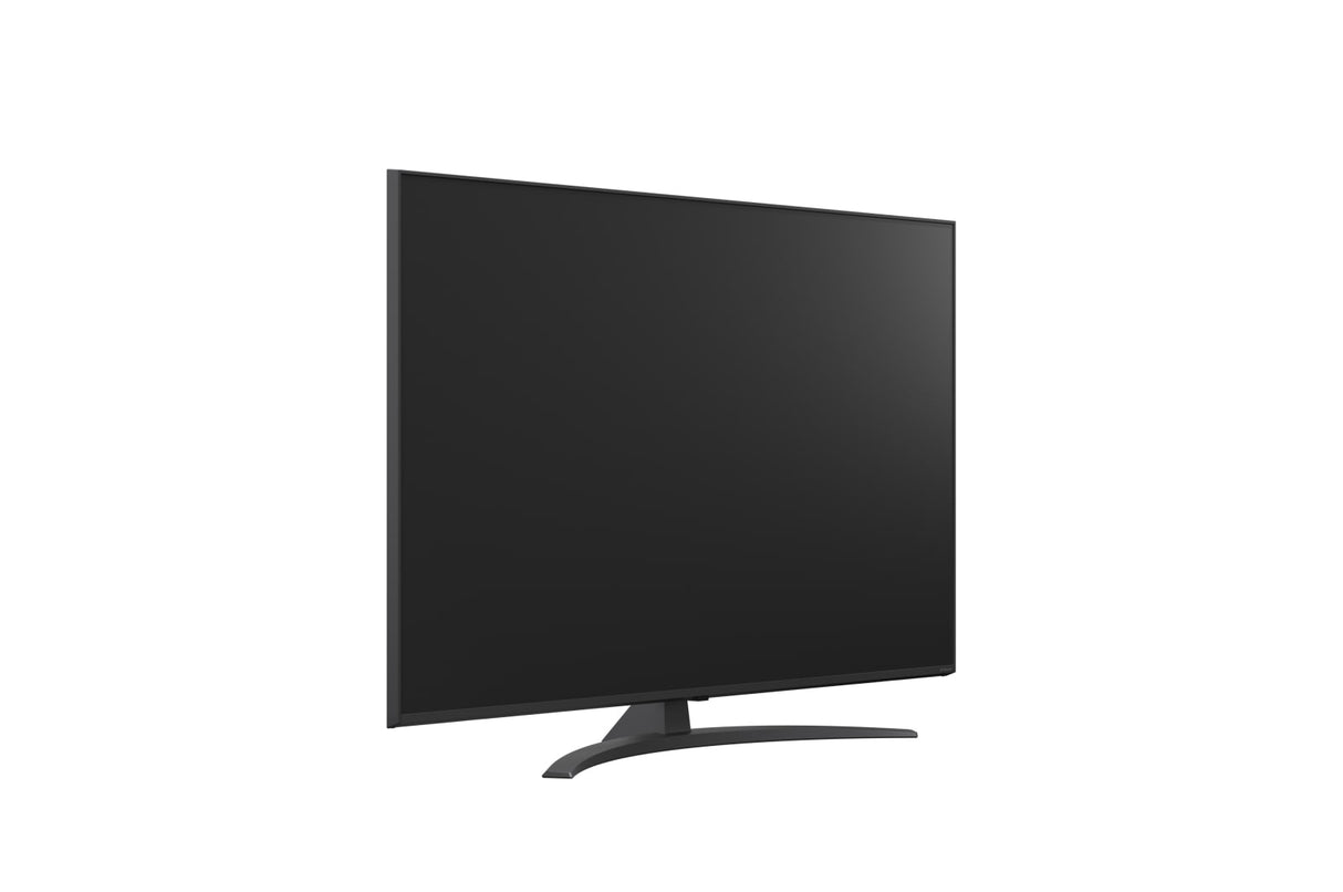 LG NanoCell AI 55NANO81A3A TV 139,7 cm (55") 4K Ultra HD Smart TV Wi-Fi Sort