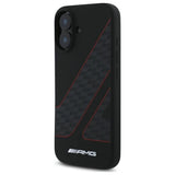 AMG Checkered Flag MagSafe iPhone 16 Case - sort