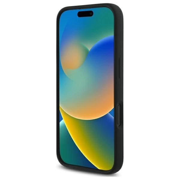 AMG Checkered Flag MagSafe iPhone 16 Case - sort