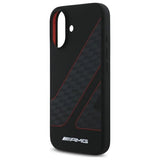 AMG Checkered Flag MagSafe iPhone 16 Case - sort