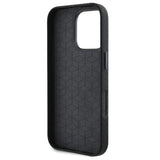 BMW Carbon Wrapped Metal iPhone 16 Pro Max Case - sort