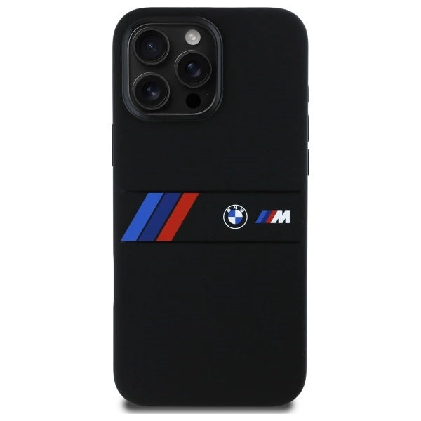 MagSafe-foder for iPhone 16 Pro Max - sort