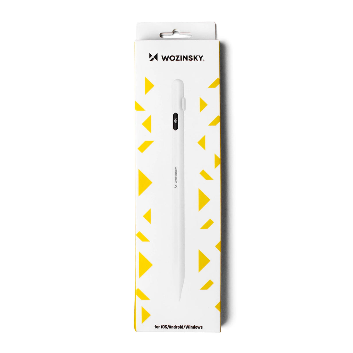 Wozinsky Stylus Universal Active Stylus (Android og iOS) - hvid