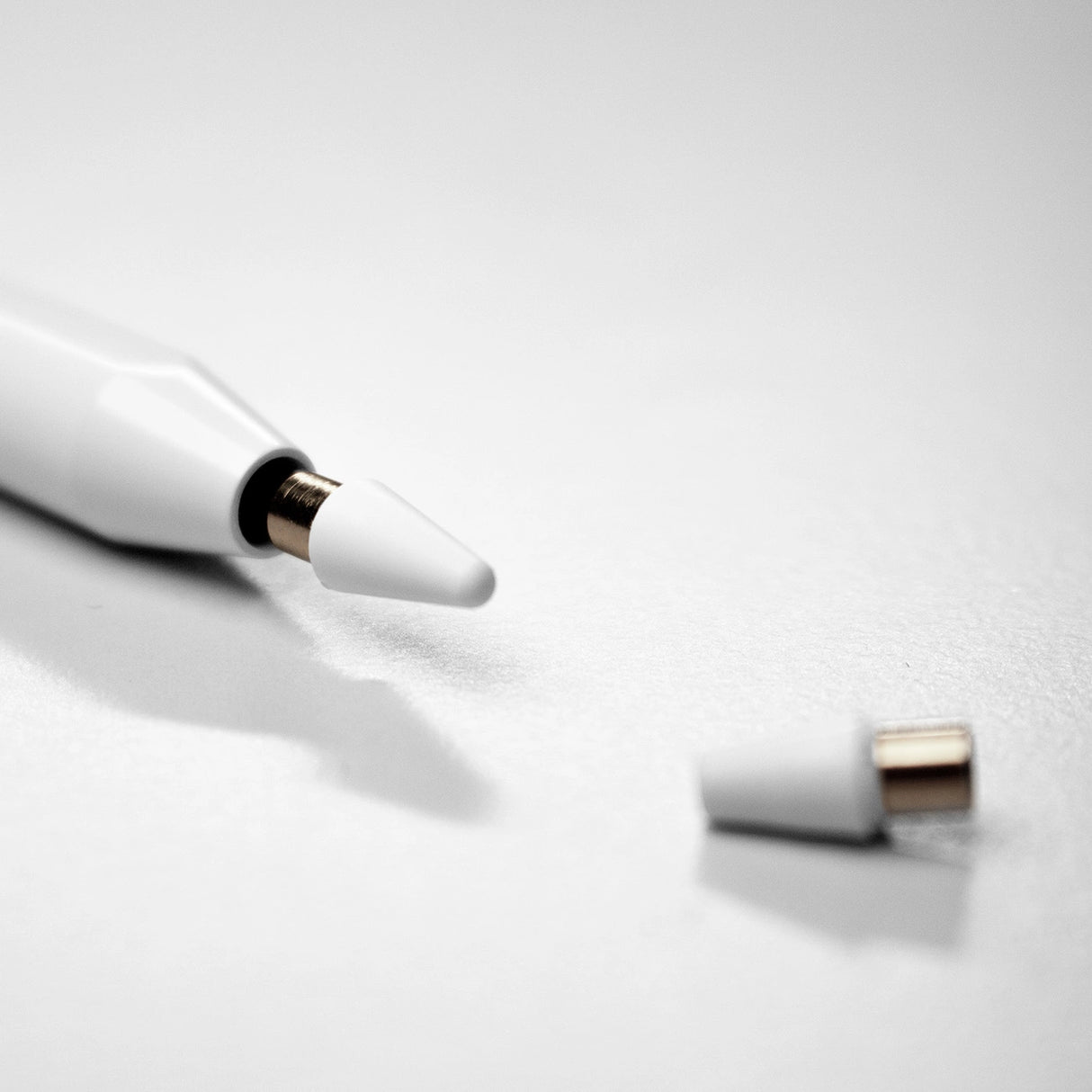 Wozinsky Stylus Universal Active Stylus (Android og iOS) - hvid