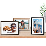 HP Advanced-fotopapir, blankt, 250 g/m2, 10 x 15 cm (101 x 152 mm), 25 ark