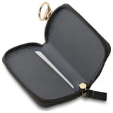 Guess Cable Pouch GUABP4DPTK Cable Pouch Black/Black 4G Triangle