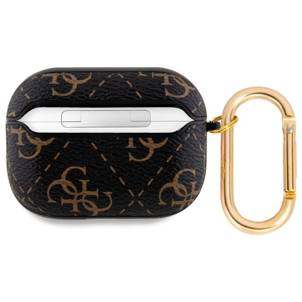 Guess GUAP2PG4GPK AirPods Pro 2 (2022/2023) cover sort/sort 4G Hook