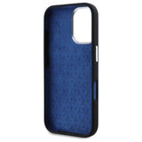 Mercedes MEHMP16S23SUTTK iPhone 16 6.1" sort/sort hardcase Silikon Tonal Logo MagSafe