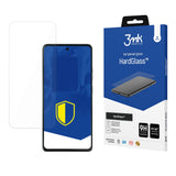 Hærdet glas 3mk HardGlass til Motorola Moto G75