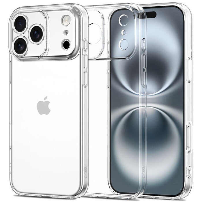 Tech-Protect 5906302319404 mobiltelefon etui 17,5 cm (6.9") Cover Transparent
