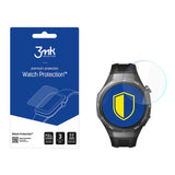Hybrid Glass 3mk Watch Protection FlexibleGlass til Huawei Watch GT5 Pro 46mm