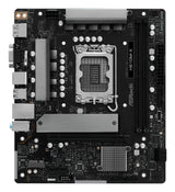ASRock H810M-X Micro-ATX LGA1851