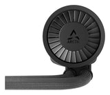 ARCTIC Liquid Freezer III Pro 280 Processor Alt-i-en væskekøler 12 cm Sort 1 stk