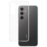 CARE af PanzerGlass Slim X-Ray Case Sam S24 FE S721 Clear/Transparent 1963