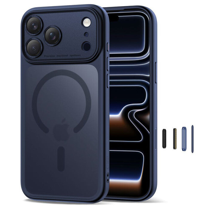Tech-Protect 5906302333790 mobiltelefon etui 16 cm (6.3") Cover Blå