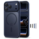 Tech-Protect 5906302333790 mobiltelefon etui 16 cm (6.3") Cover Blå