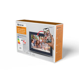 Denver Frame PFF-1026B 10.1" Digitalt ramme - sort