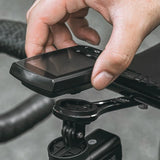 Rockbros Bike Mount til Garmin / GoPro - sort