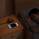 Baseus Cube Pro 30W USB-C Wall Charger - sort