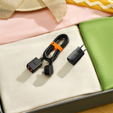 Baseus Cube Pro 30W USB-C Wall Charger - sort