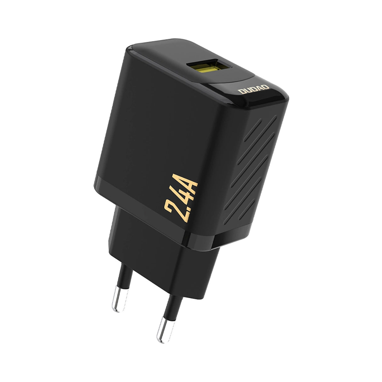 Dudao A23 2.4A USB-A oplader - sort