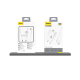 Dudao A27S 25W GaN USB-A oplader - sort