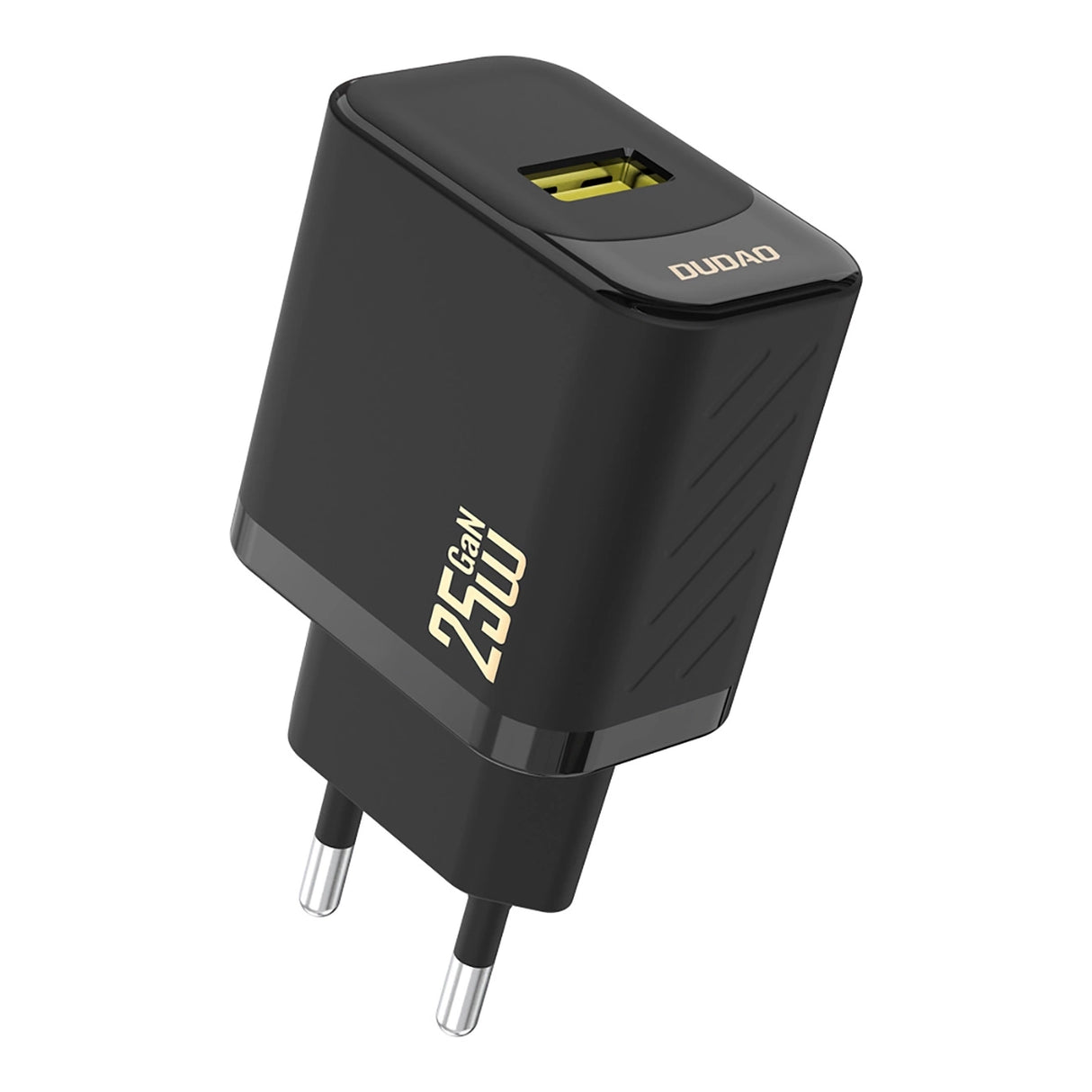 Dudao A27S 25W GaN USB-A oplader - hvid