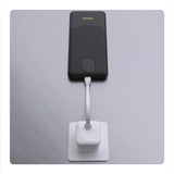 Powerbank Dudao K10Pro 2.4A 20000mAh 2 x USB-A - sort