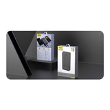 Powerbank Dudao K10Pro 2.4A 20000mAh 2 x USB-A - sort