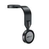 Acefast D37 bilholder med MagSafe 15W magnetisk oplader til instrumentbræt - sort