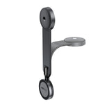 Acefast D37 bilholder med MagSafe 15W magnetisk oplader til instrumentbræt - sort