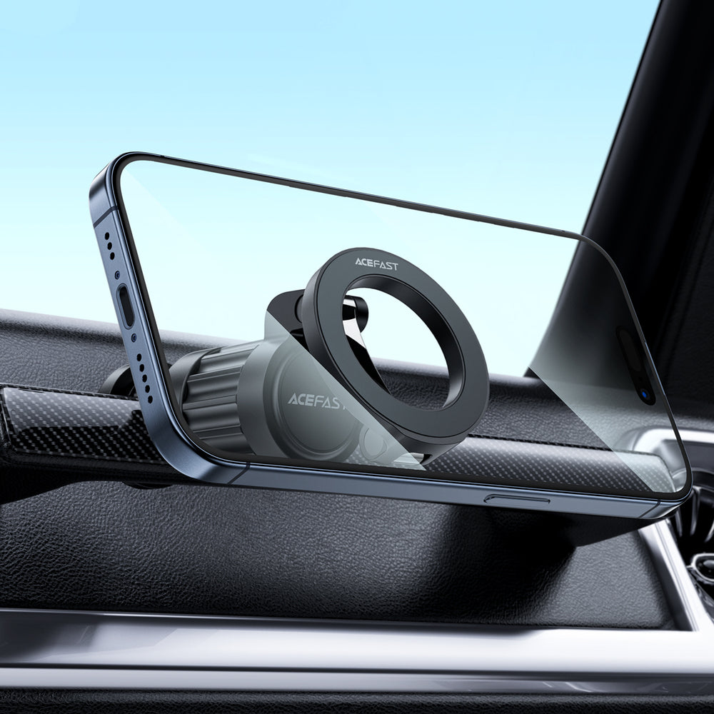 Acefast E23 Magnetic Phone Holder - Black