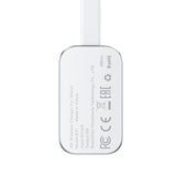 Acefast E21 5W trådløs oplader til Apple Watch - Silver