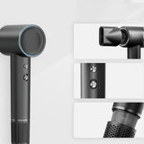 UWANT H100 hårtørrer - grå