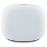 BMW Bluetooth-hovedtelefoner BMBEMIATP20LOH TWS + docking station hvid/hvid trykte logoer