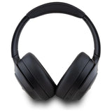 BMW Bluetooth ANC On-Ear Headphones BMBHKL601SSLVK Black/Black Metal Logos