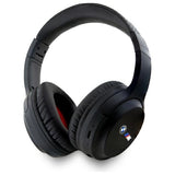 BMW Bluetooth ENC Headphones BMBHMIAV27MBCTK Sort/sort trykt logoer