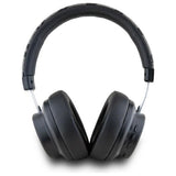 DKNY Bluetooth On-Ear Headphones DKBHM2PCSHLK Black/Black Checkered Pattern