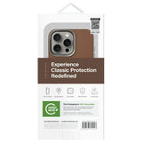 Uniq Lyden DS iPhone 16 Pro 6.3" Magclick opladningsanordning Caramel/Caramel-Ivory