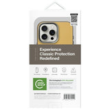 Uniq Lyden DS iPhone 16 Pro 6.3" Magclick Opladningsfoder gul-grå/gul-grå