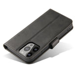 Magnetfoder med flip til Samsung Galaxy S25+ - sort