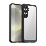 Outer Space Case med gelramme til Samsung Galaxy S25+ - sort