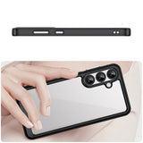 Outer Space Case med gelramme til Samsung Galaxy S25+ - sort