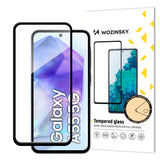 Wozinsky Super Durable Full Glue Tempered Glass til Samsung Galaxy A16 / A16 5G Full Screen