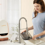 UWANT B100-S 12000Pa 450W washing vacuum cleaner - white