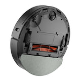 UWANT U100 Lite robotstøvsuger med mop-funktion + opladningsstation - grå