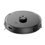 UWANT U100 Lite robotstøvsuger med mop-funktion + opladningsstation - grå